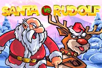 Santa Vs Rudolf Slot